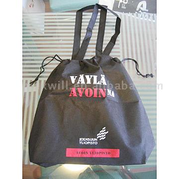  PP Non-Woven Drawing String Tote Bag ( PP Non-Woven Drawing String Tote Bag)