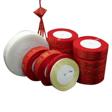  Technological Weaving Ribbon ( Technological Weaving Ribbon)