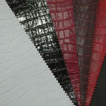  PVC Handbag Leather ()