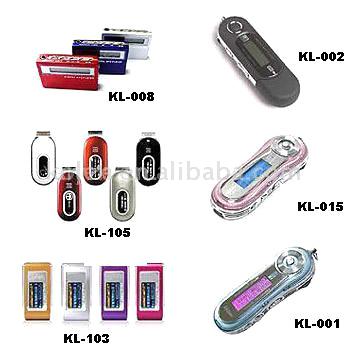 RoHS / Sisvel Approved MP3-Player (2GB) (RoHS / Sisvel Approved MP3-Player (2GB))