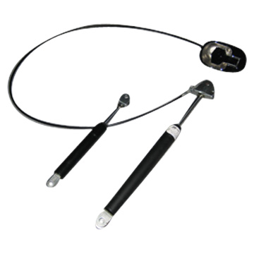 Gas Spring - Lock Type (Gas Spring - Lock Type)