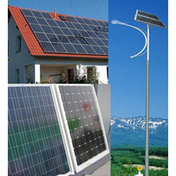  Solar Panel (Panneau solaire)