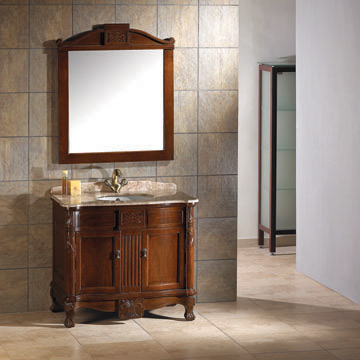  Classical Bathroom Cabinet ( Classical Bathroom Cabinet)