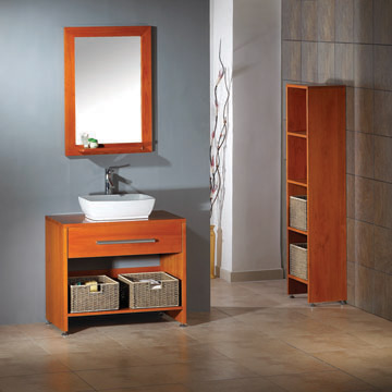  Contemporary Bathroom Cabinet ( Contemporary Bathroom Cabinet)
