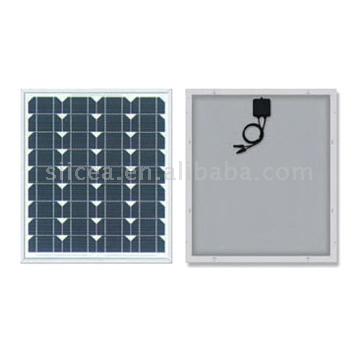  Solar Module (Солнечный модуль)