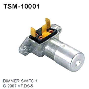  Dimmer Switch (Gradateur)