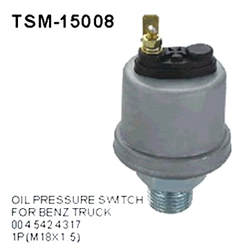 Öldrucksensor (Öldrucksensor)