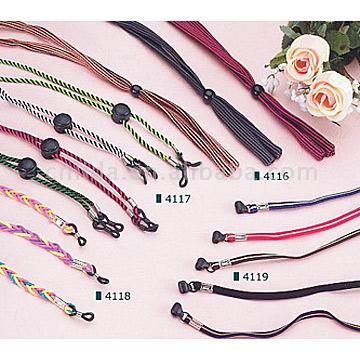  Glasses Cord (Lunettes de cordon)