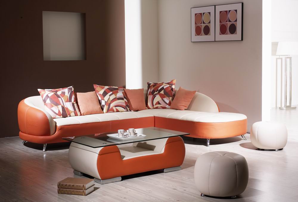  Modern Sofa