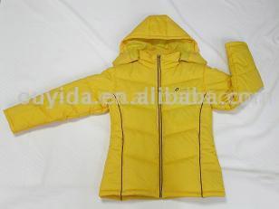  Women`s Padded Jacket (Женские телогрейке)