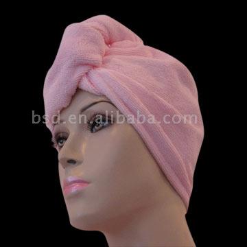  Bath Hair Turban