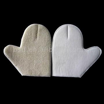  Microfiber Hand Mitt ( Microfiber Hand Mitt)