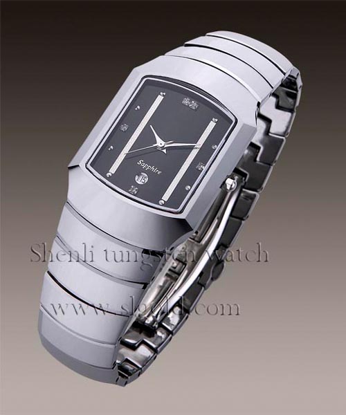  Tungsten Watch ( Tungsten Watch)
