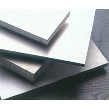  Aluminum Plate (Alu-Tafel)