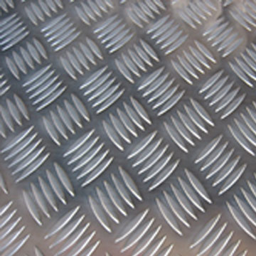  Aluminum Embossed Sheet (Feuille d`aluminium gaufré)