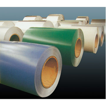 Coated Aluminium Coil (Coated Aluminium Coil)