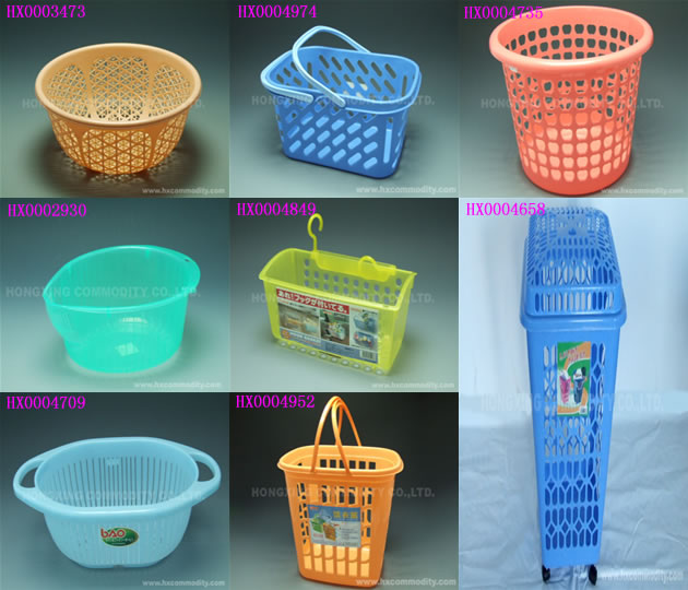  Laundry Basket (Прачечная корзины)