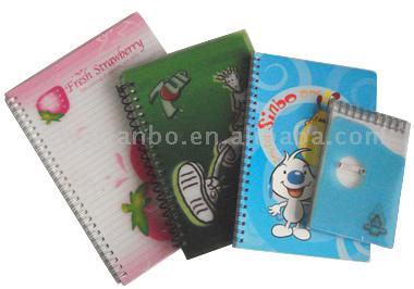  Plastic Cover Notebook (Пластиковую крышку ноутбука)