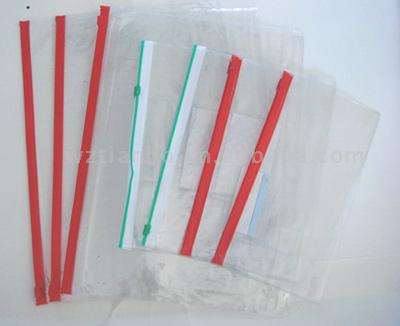  PVC Slide Ziplock Bag