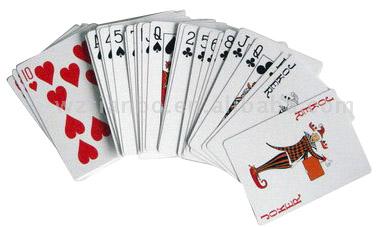  Advertisement Playing Cards (Publicité Playing Cards)