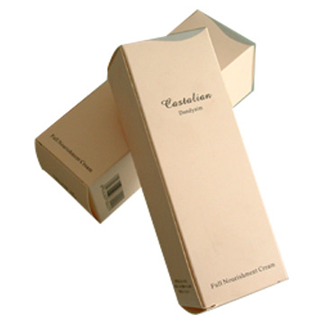  Comestic Packaging Box (Comestic упаковки Box)