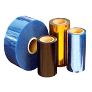  PVC Color Transparent Film (ПВХ цвет прозрачной пленки)