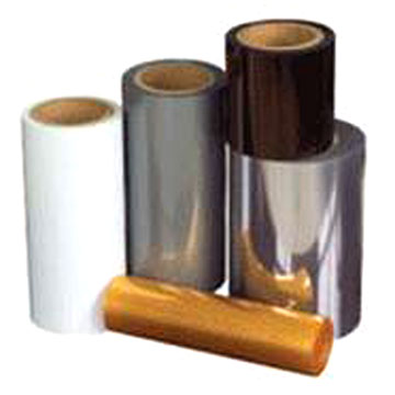  PVC Color Transparent Film ( PVC Color Transparent Film)