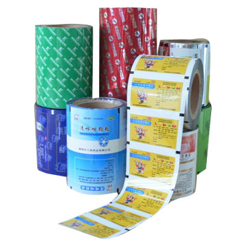  Laminated Rolled Film ( Laminated Rolled Film)
