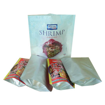  Laminated Bag for Food Packing ( Laminated Bag for Food Packing)
