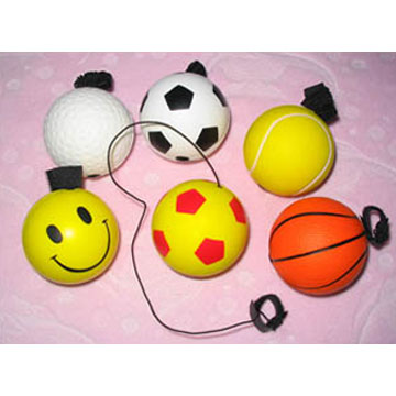  PU Stress Ball / Yo-Yo Ball ( PU Stress Ball / Yo-Yo Ball)