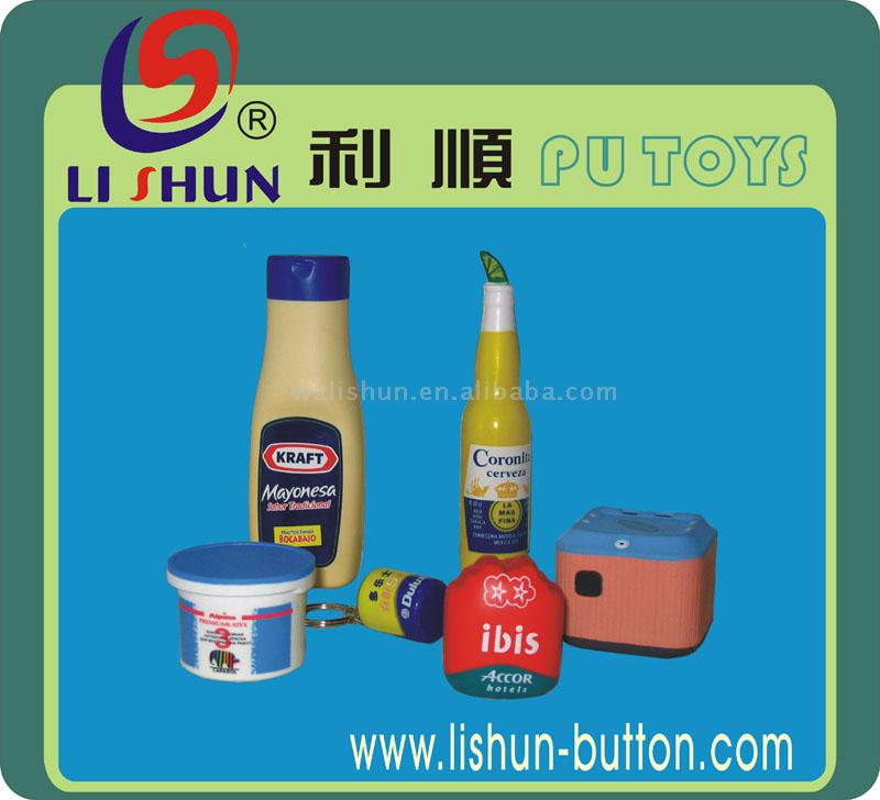  PU Stress Toys ( PU Stress Toys)