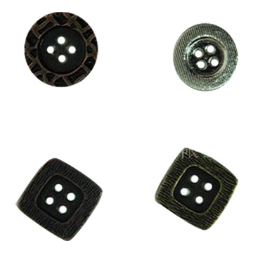  Metal Button ( Metal Button)