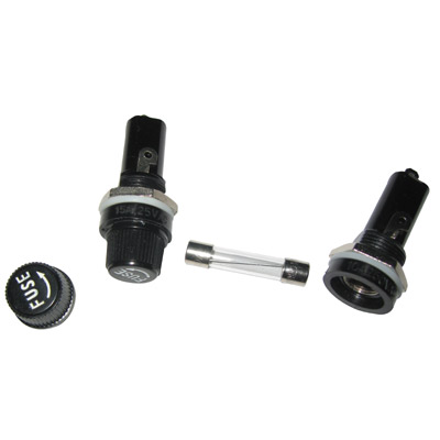  Fuse Holder (Держатель предохранителя)