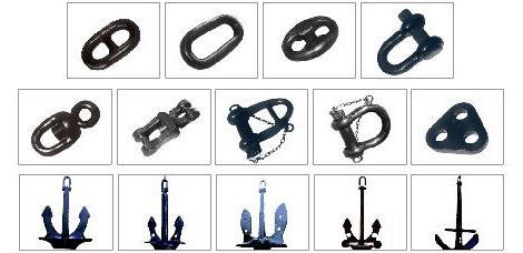  Anchor Chain ( Anchor Chain)