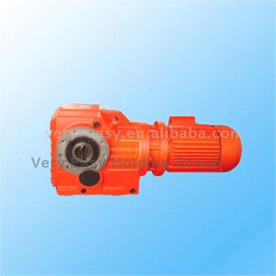  Helical Bevel Reducer ( Helical Bevel Reducer)