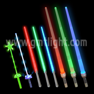  LED Flash Sword ()