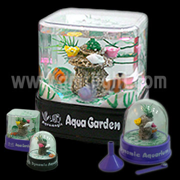  Emulational Aquarium (Emulational Aquarium)