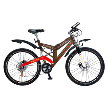  Suspension Bike ( Suspension Bike)