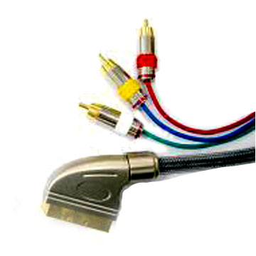 SCART Cable ( SCART Cable)