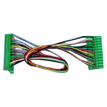  Cable & Wire Harness (Кабельные & Wire Harness)