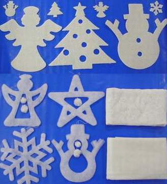 Snow Decoration ( Snow Decoration)