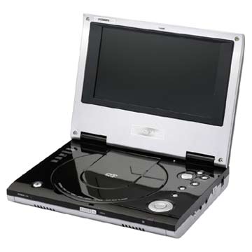  7" Portable DVD Player ( 7" Portable DVD Player)