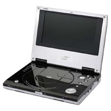  7" Portable DVD Player (7 "Портативный DVD-плеер)