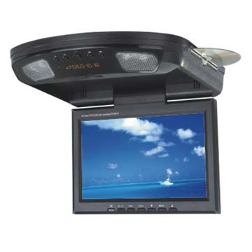  Flip-Down LCD Monitor (Flip-Down LCD Monitor)