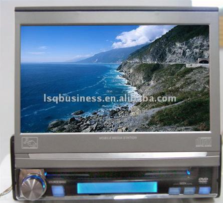  10.2" Headrest TFT LCD Monitor with DVD (ST102D-U) (10.2 "подголовник TFT LCD монитор с DVD (ST102D-U))