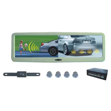  Rearview LCD Monitor ( Rearview LCD Monitor)