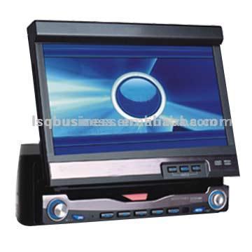  In-Dash DVD Player (In-Dash DVD Player)
