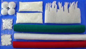 Snow Decoration ( Snow Decoration)
