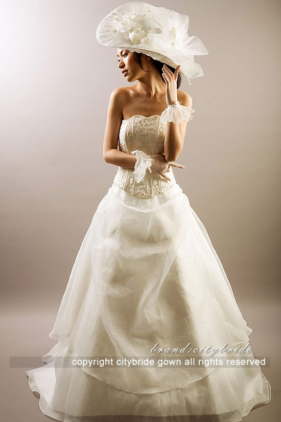  Wedding Dress (WF10) (Wedding Dress (WF10))