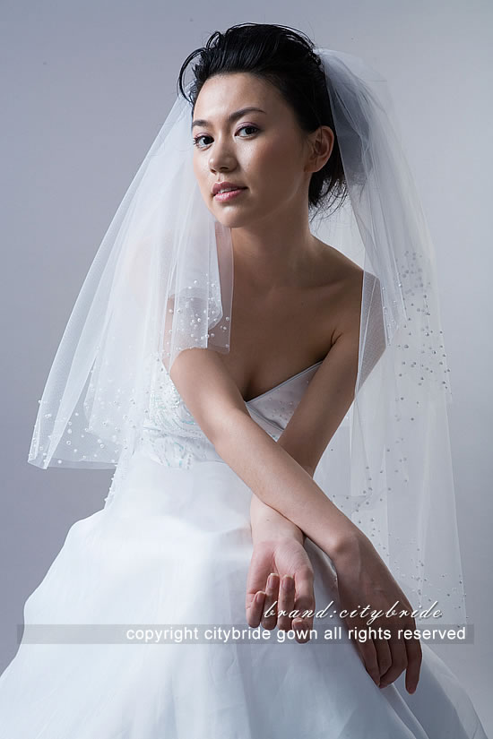  Bridal Gown (2006full-VEIL02) (Bridal Gown (2006full-VEIL02))